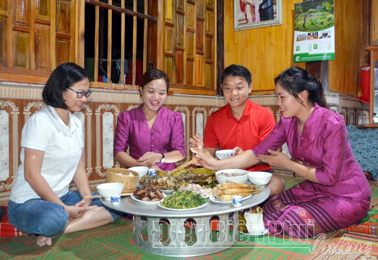 Khám phá vẻ đẹp Điện Biên Đông Khám phá vẻ đẹp Điện Biên Đông