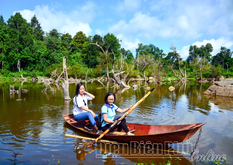 Khám phá vẻ đẹp Điện Biên Đông Khám phá vẻ đẹp Điện Biên Đông