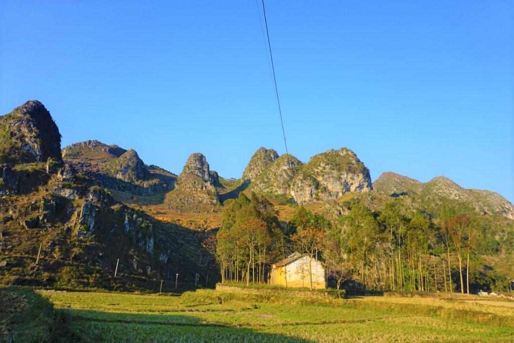 Bảy điểm check-in đẹp nhất khi đến huyện Đồng Văn, tỉnh Hà Giang
