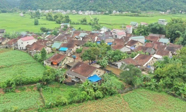 Làng đá cổ Nà Vị - Nơi lưu giữ văn hóa truyền thống Làng đá cổ Nà Vị - Nơi lưu giữ văn hóa truyền thống