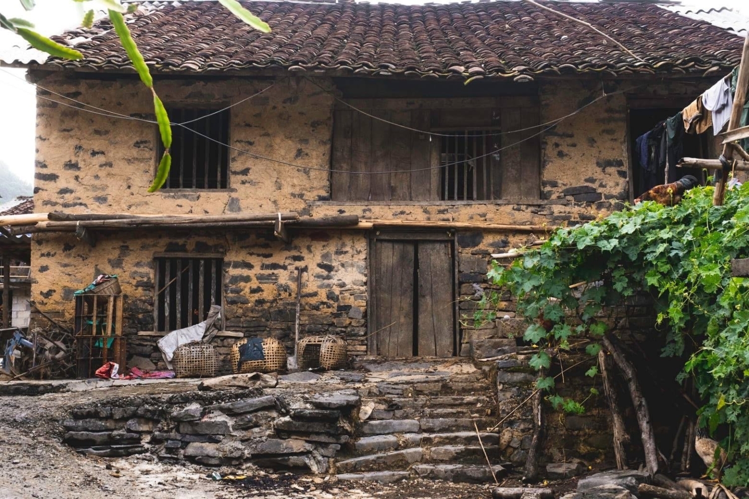 Làng đá cổ Nà Vị - Nơi lưu giữ văn hóa truyền thống Làng đá cổ Nà Vị - Nơi lưu giữ văn hóa truyền thống