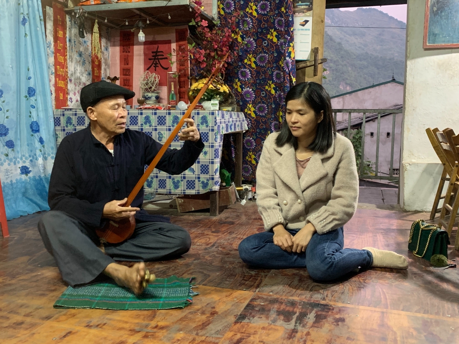 Làng đá cổ Nà Vị - Nơi lưu giữ văn hóa truyền thống Làng đá cổ Nà Vị - Nơi lưu giữ văn hóa truyền thống