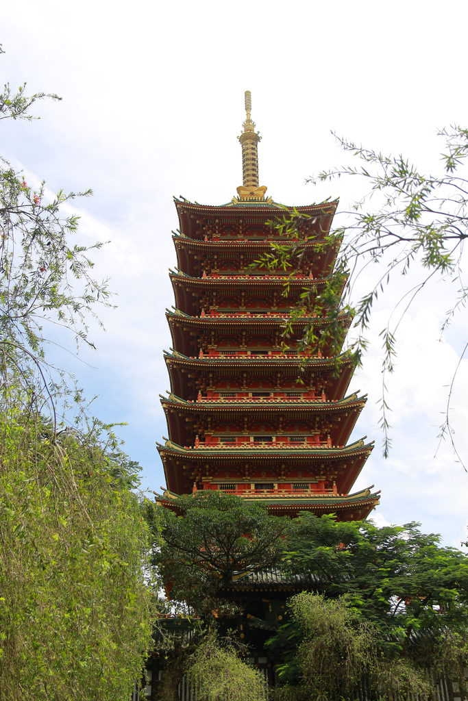 chua minh thanh diem du lich tam linh dep hut hon du khach giua tay nguyen