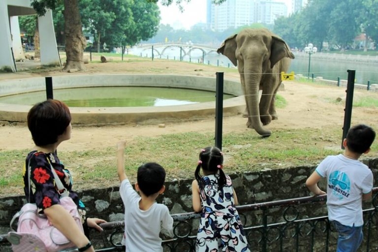 hay cho tre kham pha nhung khu vui choi o ha noi dip nghi le 29