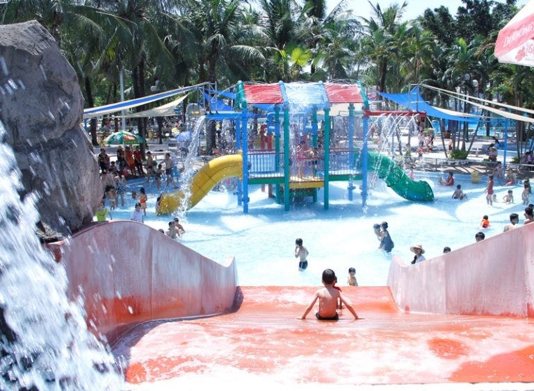 hay cho tre kham pha nhung khu vui choi o ha noi dip nghi le 29
