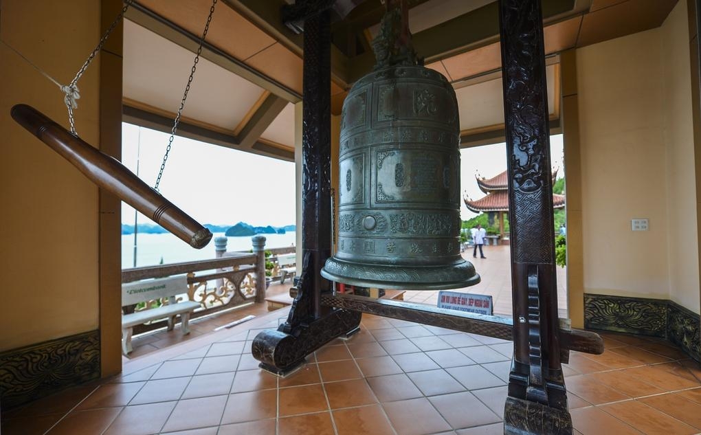Chùa Cái Bầu - ngôi chùa ven biển đẹp nhất Quảng Ninh chua cai bau ngoi chua ven bien dep nhat quang ninh