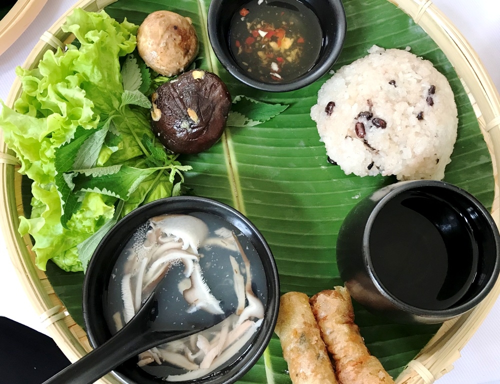 Độc đáo Làng Nấm Đà Lạt doc dao lang nam da lat
