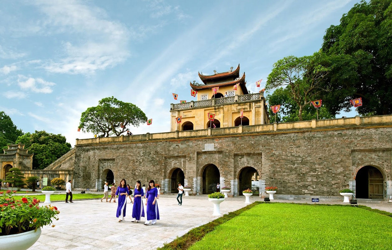 Hà Nội - một thành phố đẹp nhất thế giới ha noi mot thanh pho dep nhat the gioi