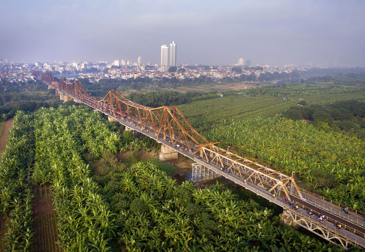 Hà Nội - một thành phố đẹp nhất thế giới ha noi mot thanh pho dep nhat the gioi