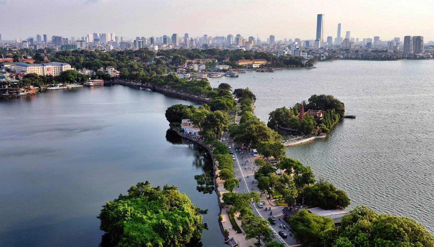 Hà Nội - một thành phố đẹp nhất thế giới ha noi mot thanh pho dep nhat the gioi
