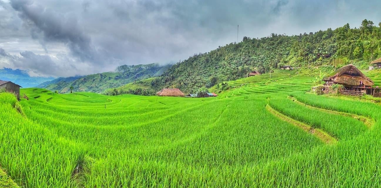 Ngài Là Thầu - Bình yên nơi biên cương Ngài Là Thầu - Bình yên nơi biên cương
