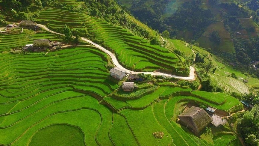Ngài Là Thầu - Bình yên nơi biên cương Ngài Là Thầu - Bình yên nơi biên cương