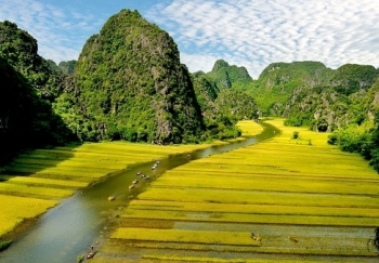Ninh Bình nằm trong top 7 trải nghiệm không thể bỏ qua khi tới Việt Nam
