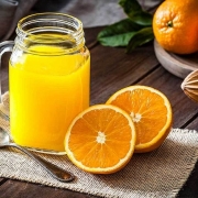 Phát hiện thêm lợi ích sức khỏe của nước ép cam