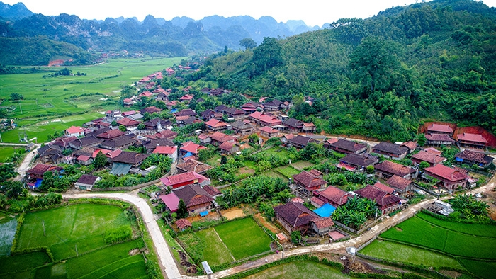 Chiêm ngưỡng vẻ đẹp Đồng Lâm Chiêm ngưỡng vẻ đẹp Đồng Lâm