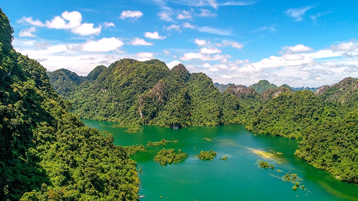 Chiêm ngưỡng vẻ đẹp Đồng Lâm Chiêm ngưỡng vẻ đẹp Đồng Lâm