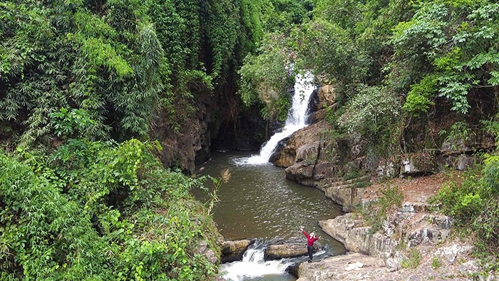 Thác Xăng, Thác Mây - Vẻ đẹp hùng vĩ nơi biên cương Xứ Lạng Thác Xăng, Thác Mây - Vẻ đẹp hùng vĩ nơi biên cương Xứ Lạng