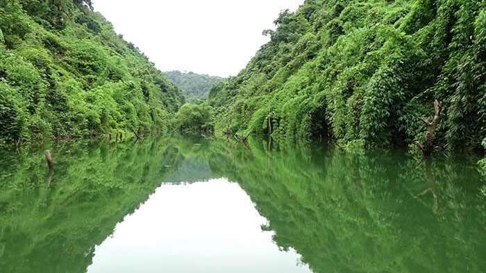 Thác Xăng, Thác Mây - Vẻ đẹp hùng vĩ nơi biên cương Xứ Lạng Thác Xăng, Thác Mây - Vẻ đẹp hùng vĩ nơi biên cương Xứ Lạng