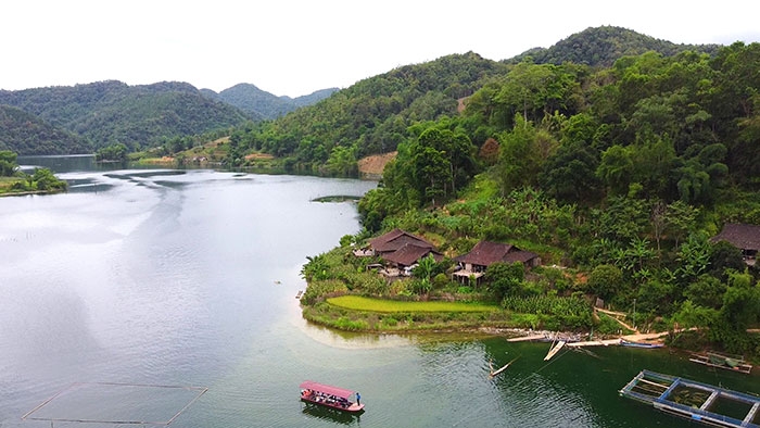 Thác Xăng, Thác Mây - Vẻ đẹp hùng vĩ nơi biên cương Xứ Lạng Thác Xăng, Thác Mây - Vẻ đẹp hùng vĩ nơi biên cương Xứ Lạng