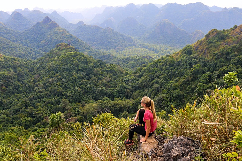 10 vườn quốc gia hấp dẫn nhất Việt Nam