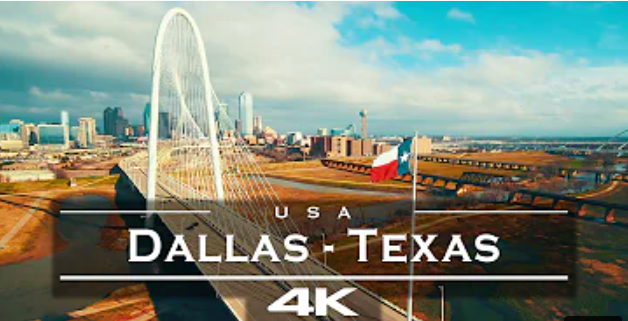 Dallas - Thành phố sôi động bậc nhất Texas, Mỹ