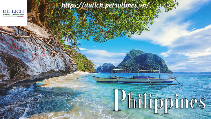 Philippines - Quốc đảo tình yêu