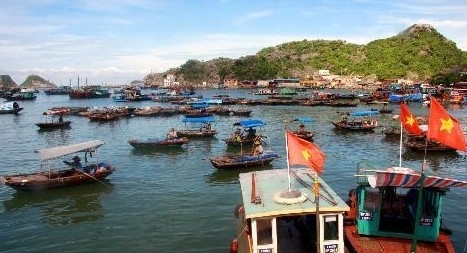 Thực hiện Chiến lược phát triển bền vững kinh tế biển Việt Nam