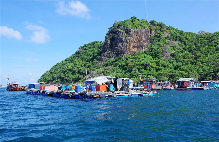 Việt Nam Bảo vệ môi trường biển