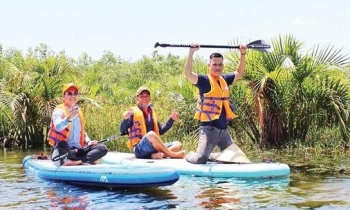 Thừa Thiên Huế: Hướng đi mới từ hợp tác xã du lịch cộng đồng
