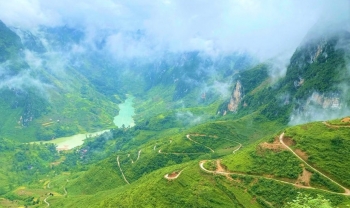 Đèo Tà Làng - Cung đường hiểm trở nhất vùng biên viễn