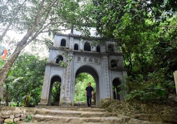 Tham quan chùa Bái Đính cổ ở Ninh Bình