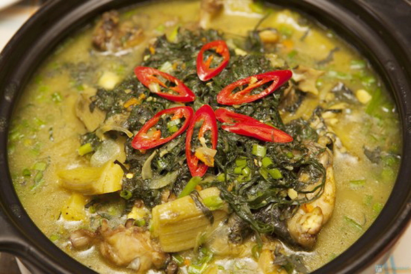 Xáo chuối Lâm Thao - Món ăn mang hương vị quê hương