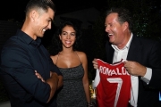 Tin thể thao ngày 20/7: Nhà báo Anh thuyết phục Ronaldo đến Arsenal