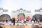Miss World tổ chức Đại nhạc hội với sân khấu hoành tráng