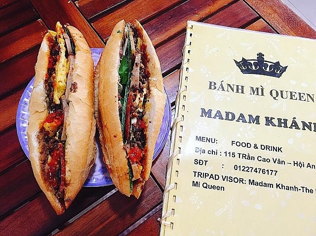 nhung mon an nhu bo bua du khach den hoi an