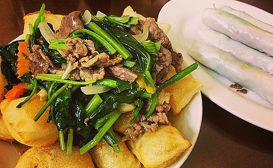 "Nghìn lẻ một" địa điểm ăn vặt ngon nức tiếng Hà Nội kham pha nhung dia diem an vat ngon co tieng tai ha noi