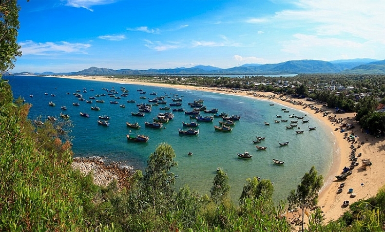 check in nhung dia diem dep nhu tranh ve tai phu yen