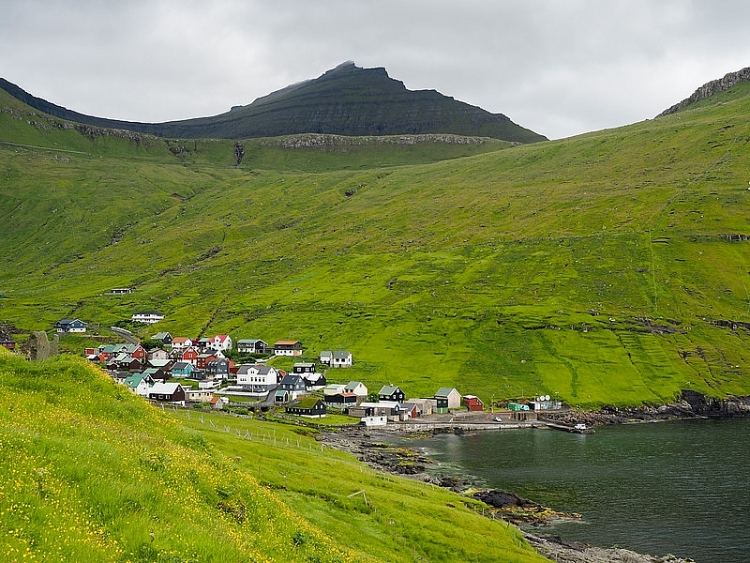 Khám phá vẻ đẹp thanh bình của quần đảo Faroe kham pha ve dep thanh binh cua quan dao faroe