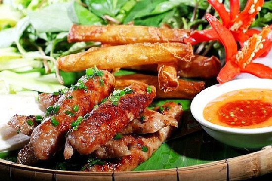 nhung mon an gay thuong nho o da lat