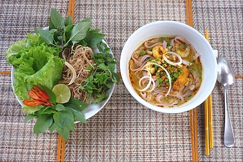 top 5 mon an chay tuong khong ngon ma ngon khong tuong chi co o da nang