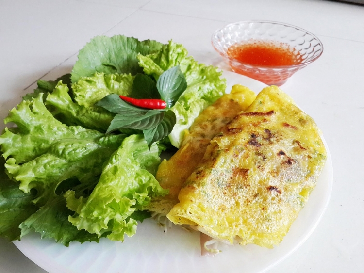 top 5 mon an chay tuong khong ngon ma ngon khong tuong chi co o da nang