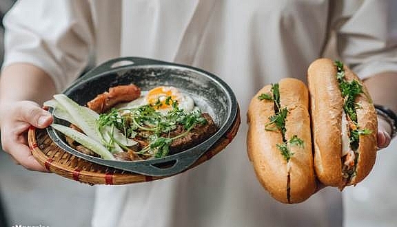 Những quán bánh mì "ngon hết sẩy" tại Hà Nội top 4 mon banh mi ngon het say tai ha noi