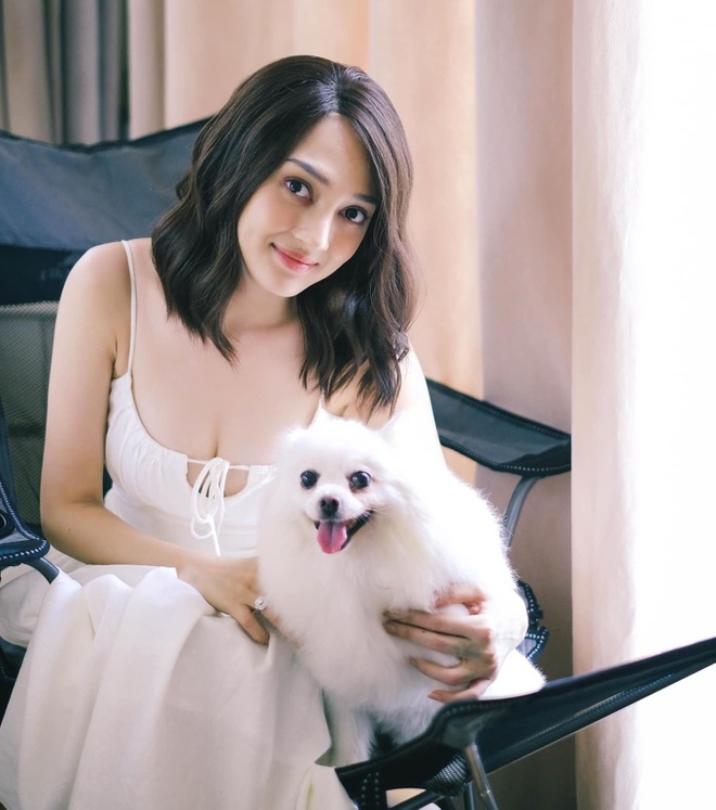 Tin hot giải trí ngày 15/7: Bảo Anh diện đồ dịu dàng, cùng thú cưng Tin hot giải trí ngày 15/7: Bảo Anh diện đồ dịu dàng, cùng thú cưng