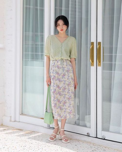 Gợi ý cách phối sandal cho set đồ mùa hè Gợi ý cách phối sandal cho set đồ mùa hè