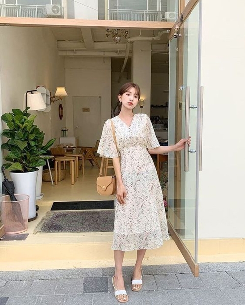 Gợi ý cách phối sandal cho set đồ mùa hè Gợi ý cách phối sandal cho set đồ mùa hè