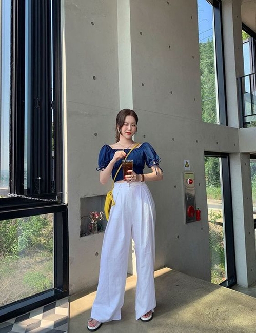 Gợi ý cách phối sandal cho set đồ mùa hè Gợi ý cách phối sandal cho set đồ mùa hè