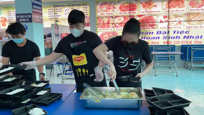 Tin hot giải trí ngày 1/8: Thu Quỳnh chia sẻ lý do chưa xuất hiện trong phần 2 Tin hot giải trí ngày 1/8: Thu Quỳnh chia sẻ lý do chưa xuất hiện trong phần 2