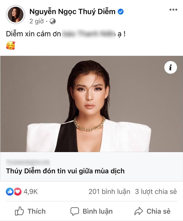 Tin hot giải trí ngày 2/8: Hồ Ngọc Hà chia sẻ về thời điểm Kim Lý Tin hot giải trí ngày 2/8: Hồ Ngọc Hà chia sẻ về thời điểm Kim Lý