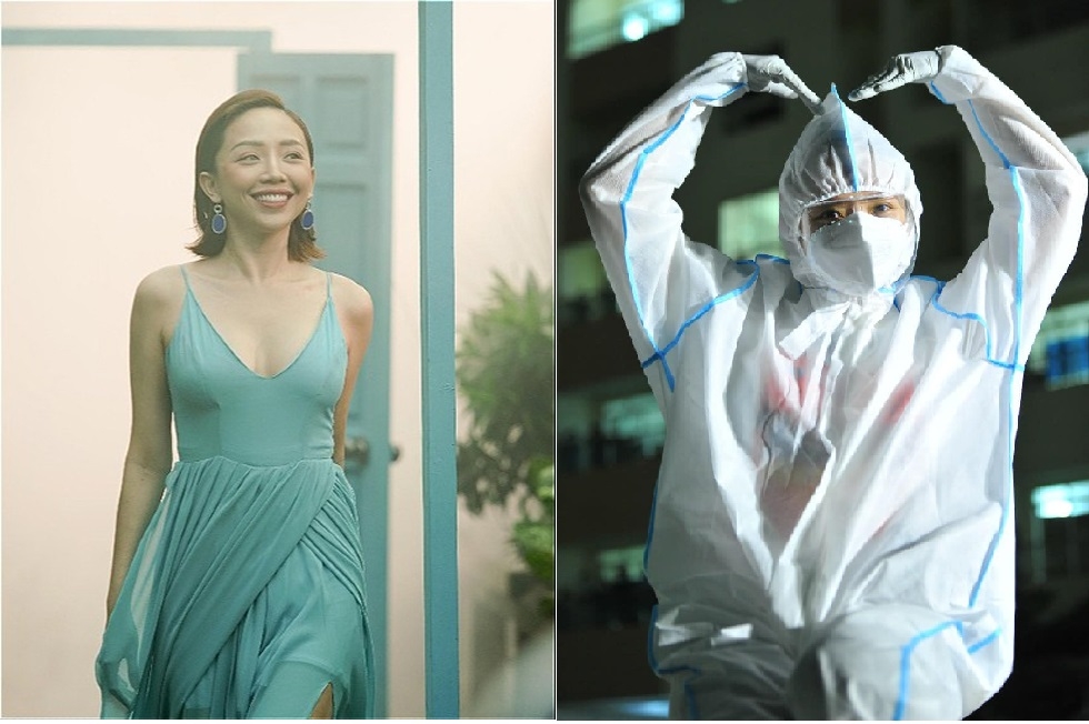 Tin hot giải trí ngày 5/8: Việt Hương lên tiếng khi bị chỉ trích chuyện làm từ thiện Tin hot giải trí ngày 5/8: Việt Hương lên tiếng khi bị chỉ trích chuyện làm từ thiện