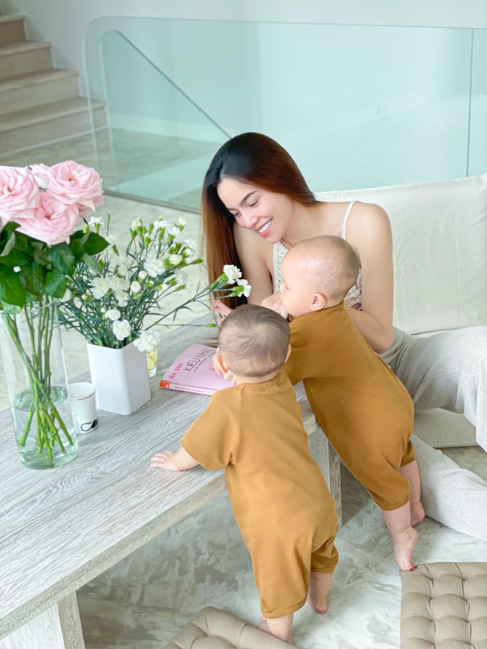 Tin hot giải trí ngày 13/8: Cao Thái Hà chia sẻ đầy xúc động trong ngày sinh nhật cố người mẫu Đức Long Tin hot giải trí ngày 13/8: Cao Thái Hà chia sẻ đầy xúc động trong ngày sinh nhật cố người mẫu Đức Long